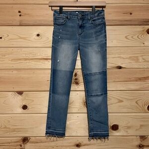 Gap Skinny Ankle Jeans